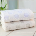 100% Combed Cotton Towel with Logo (AQ-024)